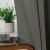 Beauty Home Ύφασμα κουρτίνας με το μέτρο μεσαίας σκίασης Effect Art 8443 Φ320 Ανθρακί       |  Ετοιμες κουρτίνες με σχέδιο στο espiti