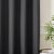 Beauty Home Ύφασμα κουρτίνας με το μέτρο Blackout jacquard σκίασης Glare Art 8444 Φ280 Ανθαρκί       |  Ετοιμες κουρτίνες με σχέδιο στο espiti