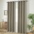 Beauty Home Ύφασμα κουρτίνας με το μέτρο Blackout jacquard σκίασης Glare Art 8444 Φ280 Άμμου       |  Ετοιμες κουρτίνες με σχέδιο στο espiti