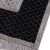 Beauty Home Πατάκι Noir Art 9436 67x140 Black Μαύρο       |  Χαλιά Διάδρομοι στο espiti