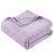Beauty Home Κουβέρτα μονόχρωμη υπέρδιπλη Fleece Art 11553 220x240 Λιλά       |  Κουβέρτες Βελουτέ Υπέρδιπλες στο espiti