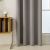 Beauty Home Ύφασμα κουρτίνας με το μέτρο Full Blackout σκίασης Total Art 8446 Φ280 Αμέθυστος       |  Ετοιμες κουρτίνες με σχέδιο στο espiti