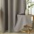 Beauty Home Ύφασμα κουρτίνας με το μέτρο Full Blackout σκίασης Total Art 8446 Φ280 Μπεζ       |  Ετοιμες κουρτίνες με σχέδιο στο espiti
