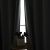 Beauty Home Κουρτίνα Full Blackout σκίασης με 8 κρίκους Total Art 8446 140x270 Γκρι       |  Ετοιμες κουρτίνες με σχέδιο στο espiti