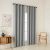 Beauty Home Ύφασμα κουρτίνας με το μέτρο Full Blackout σκίασης Total Art 8446 Φ280 Γκρι       |  Ετοιμες κουρτίνες με σχέδιο στο espiti