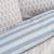 Beauty Home Σετ σεντόνια μονά με λάστιχο Bermudas Art 12185 100x200+30 Μπεζ       |  Σεντόνια Υπέρδιπλα / King Size στο espiti