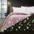 Beauty Home Κουβερτοπάπλωμα μονό φωσφοριζέ Glow Art 6153 160x220 Ροζ       |  Παπλώματα Παιδικά στο espiti