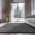 Beauty Home Σετ Κρεβ/ρας 3τμχ Motion Art 9650 Ανθρακί       |  Χαλιά Κρεβατοκάμαρας στο espiti