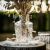 Beauty Home ΒΑΖΑΚΙ ΓΥΑΛΙΝΟ 6,5X12,5CM 250ML       |  Βάζα στο espiti