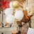 Beauty Home ΞΥΛΙΝΗ ΒΑΣΗ ΓΙΑ 7 ΜΠΑΛΟΝΙΑ 17cm x 68cm       |  Διακοσμητκά στο espiti