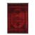 Κλασικό χαλί Afgan 9870H RED Royal Carpet - 200 x 290 cm |  Χαλιά Σαλονιού  στο espiti