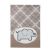 Παιδικό Χαλί Sky 6398A BEIGE L.BLUE Royal Carpet - 80 x 160 cm |  Χαλιά Παιδικά στο espiti