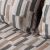 Beauty Home Σετ σεντόνια φανελένια King Size με λάστιχο Pinot Art 12632 185x200+32 Μπεζ,Πράσινο       |  Σεντόνια Υπέρδιπλα / King Size στο espiti