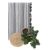 Χαλί Urban Cotton Kilim Samaira Black White Royal Carpet - 160 x 230 cm |  Χαλιά Σαλονιού  στο espiti