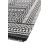 Χαλί Casa Cotton BLACK 22094 Royal Carpet - 127 x 190 cm |  Χαλιά Σαλονιού  στο espiti