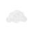 Παιδικό χαλί Bunny Kids Cloud White Royal Carpet - 80 x 120 cm |  Χαλιά Παιδικά στο espiti