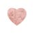 Παιδικό χαλί Bunny Kids Heart Pink Royal Carpet - 100 x 100 cm |  Χαλιά Παιδικά στο espiti