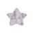 Παιδικό χαλί Bunny Kids Star Silver Royal Carpet - 100 x 100 cm |  Χαλιά Παιδικά στο espiti