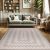 Beauty Home Σετ Κρεβατοκάμαρας 3τμχ Sahara Art 9967 (67x140+67x140+67x220) Μπεζ       |  Χαλιά Κρεβατοκάμαρας στο espiti