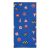 Beauty Home Πετσέτα θαλάσσης διπλής όψης παιδική Microfiber Αrt 2261 Μπλε       |  Πετσέτες Θαλάσσης στο espiti