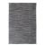 Χαλί Urban Cotton Kilim Venza Black Royal Carpet - 70 x 140 cm |  Χαλιά Σαλονιού  στο espiti