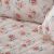 Beauty Home Σετ σεντόνια υπέρδιπλα με λάστιχο Art 12218 Chloe 100% Βαμβακοσατέν 300tc 170x200+30 Μπεζ       |  Σεντόνια Υπέρδιπλα / King Size στο espiti