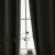 Beauty Home Κουρτίνα Full Blackout σκίασης με 8 κρίκους Soft Art 8391 Grey-11 140x270 Γκρι       |  Ετοιμες κουρτίνες με σχέδιο στο espiti