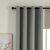 Beauty Home Κουρτίνα Full Blackout σκίασης με 8 κρίκους Soft Art 8391 Grey-11 140x270 Γκρι       |  Ετοιμες κουρτίνες με σχέδιο στο espiti