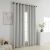 Beauty Home Κουρτίνα Full Blackout σκίασης με 8 κρίκους Elite Art 8392 Ice-No1 140x270 Πάγου       |  Ετοιμες κουρτίνες με σχέδιο στο espiti