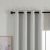 Beauty Home Κουρτίνα Full Blackout σκίασης με 8 κρίκους Elite Art 8392 Ice-No1 140x270 Πάγου       |  Ετοιμες κουρτίνες με σχέδιο στο espiti