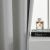 Beauty Home Κουρτίνα Full Blackout σκίασης με 8 κρίκους Elite Art 8392 Ice-No1 140x270 Πάγου       |  Ετοιμες κουρτίνες με σχέδιο στο espiti