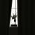 Beauty Home Κουρτίνα Full Blackout σκίασης με 8 κρίκους Elite Art 8392 Ice-No1 140x270 Πάγου       |  Ετοιμες κουρτίνες με σχέδιο στο espiti