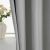 Beauty Home Κουρτίνα Full Blackout σκίασης με 8 κρίκους Elite Art 8392 Light Grey-Νο3 140x270 Ασημί       |  Ετοιμες κουρτίνες με σχέδιο στο espiti
