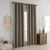Beauty Home Κουρτίνα Full Blackout σκίασης με 8 κρίκους Elite Art 8392 Beige-Νο5 140x270 Μπεζ       |  Ετοιμες κουρτίνες με σχέδιο στο espiti