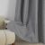 Beauty Home Κουρτίνα Full Blackout σκίασης με 8 κρίκους Elite Art 8392 Grey-Νο7 140x270 Σκούρο Γκρι       |  Ετοιμες κουρτίνες με σχέδιο στο espiti