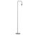 ΦΩΤΙΣΤΙΚΟ ΔΑΠΕΔΟΥ KRAMER HM7535.11 ΜΕΤΑΛΛΟ ΣΕ ΜΑΥΡΟ 23x169Υεκ. |  Δαπέδου στο espiti
