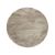 Beauty Home Ροτόντα 160x160 Fluffie Art 9616 Beige Μπεζ       |  Χαλιά Σαλονιού  στο espiti