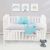 Beauty Home Σετ σεντόνια βρεφικά Art 5179 120x160 Γαλάζιο       |  Βρεφικά Σεντόνια στο espiti