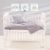Beauty Home Σετ σεντόνια βρεφικά Art 5181 120x160 Γκρι       |  Βρεφικά Σεντόνια στο espiti