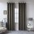 Beauty Home Ύφασμα κουρτίνας Blackout σκίασης Ideal Art 8400  Ύφασμα Φ280 Καφέ       |  Ετοιμες κουρτίνες με σχέδιο στο espiti