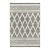 Beauty Home Χαλί βαμβακερό Morocotton 9235 150x220 Γκρι       |  Χαλιά Σαλονιού  στο espiti