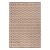 Beauty Home Πατάκι Vibe Art 9575 67x150 Pink White Ροζ Λευκό       |  Χαλιά Διάδρομοι στο espiti