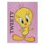 Beauty Home Χαλί Art 6190 Tweety 130Χ180 Ροζ       |  Χαλιά Παιδικά στο espiti