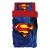Beauty Home Σετ πάπλωμα μονό Art 6187 Superman 160x240 Μπλε       |  Παπλώματα Παιδικά στο espiti