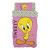 Beauty Home Σετ πάπλωμα μονό Art 6190 Tweety 160x240 Ροζ       |  Παπλώματα Παιδικά στο espiti