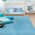 Beauty Home Χαλί βαμβακερό Cottony Art 9551 Σιέλ 100x150      |  Χαλιά Παιδικά στο espiti