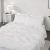 Beauty Home Σετ σεντόνια υπέρδιπλα Hilton Art 11151 240x280 Λευκό       |  Σεντόνια Υπέρδιπλα / King Size στο espiti