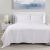 Beauty Home Σετ σεντόνια King Size με λάστιχο 4 Seasons Art 12000 260x270 Λευκό       |  Μονόχρωμα Υπέρδιπλα στο espiti