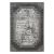 Beauty Home Χαλί Prestige Art 9324 160x230 Grey - Γκρι       |  Χαλιά Σαλονιού  στο espiti