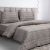 Beauty Home Σετ σεντόνια υπέρδιπλα με λάστιχο Espresso Art 12077 170x200+30 Εμπριμέ       |  Σεντόνια Υπέρδιπλα / King Size στο espiti
